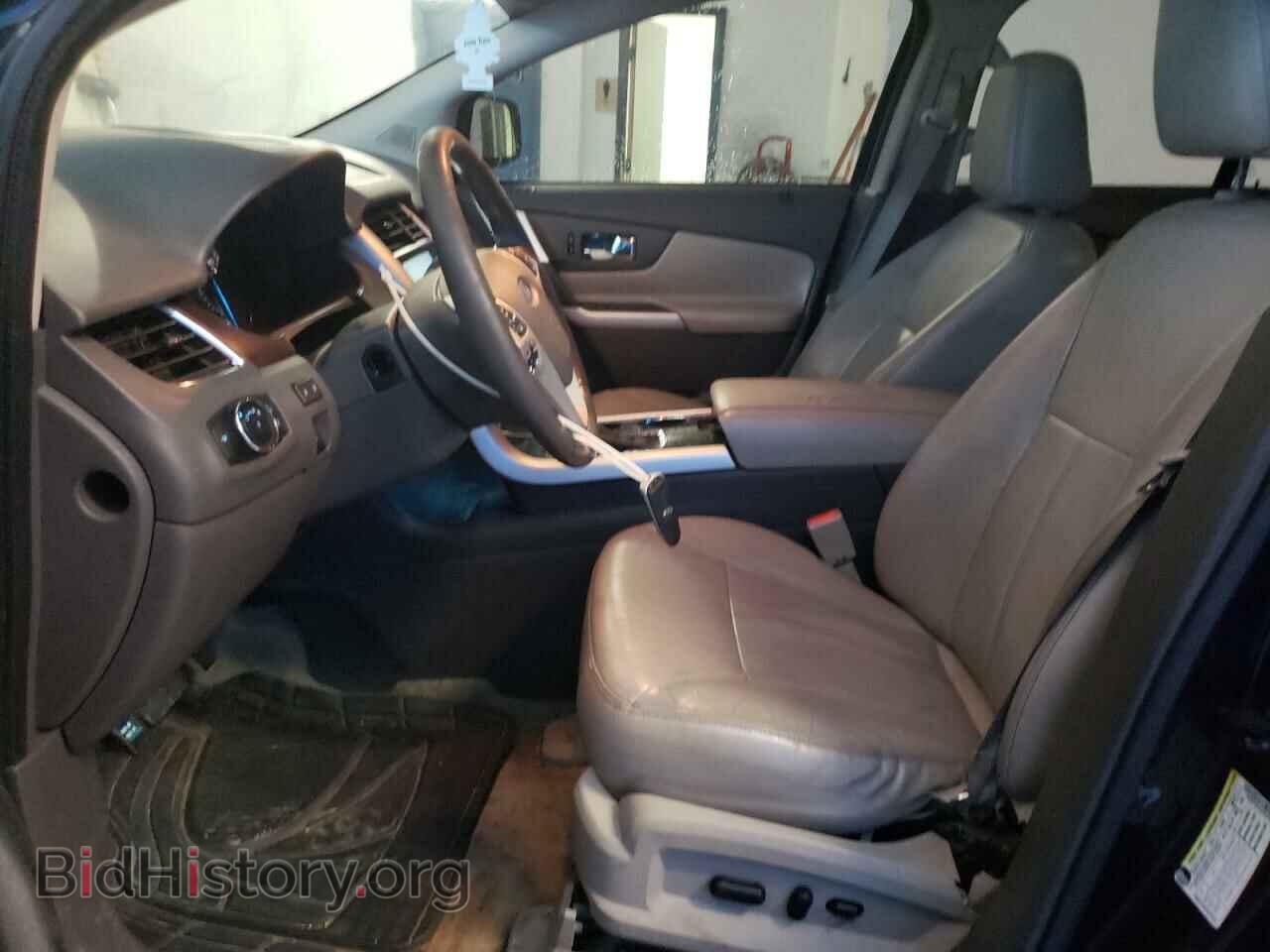 2011 FORD EDGE - VIN: 2FMDK4KC5BBA02754 - Фото 7