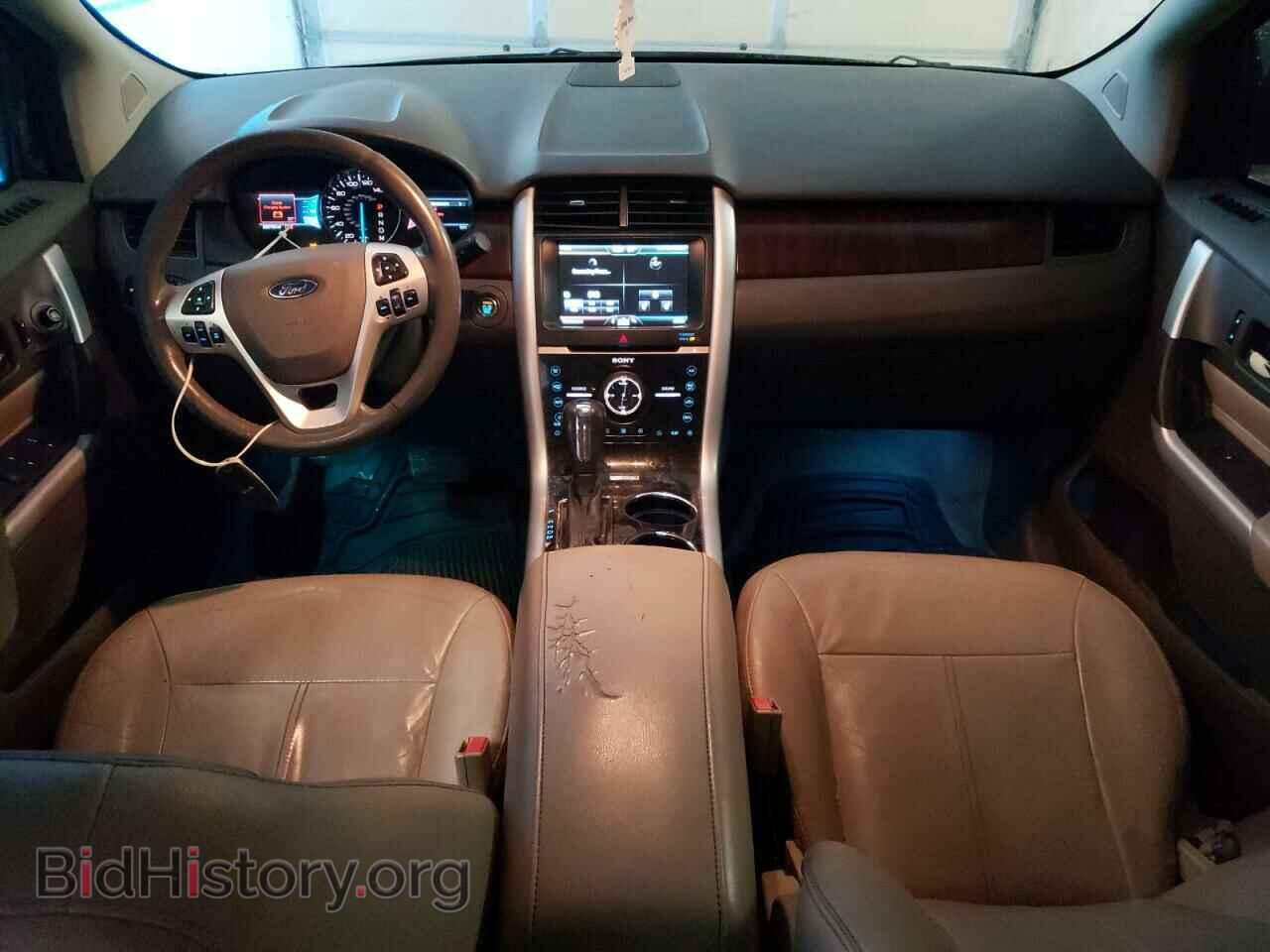 2011 FORD EDGE - VIN: 2FMDK4KC5BBA02754 - Фото 8