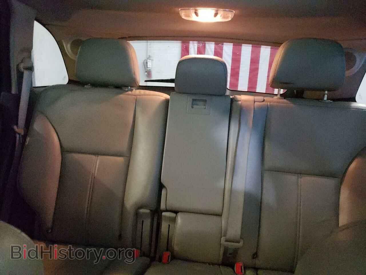 2011 FORD EDGE - VIN: 2FMDK4KC5BBA02754 - Фото 10