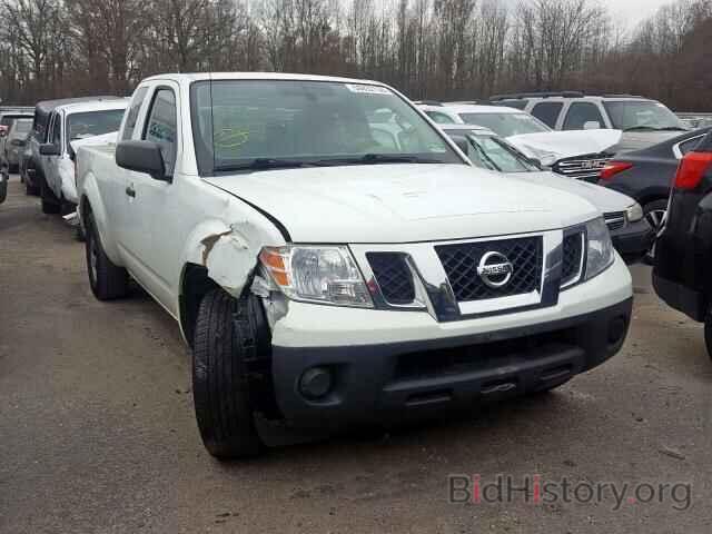 Photo 1N6BD0CT3DN747956 - NISSAN FRONTIER S 2013