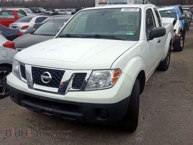 2013 NISSAN FRONTIER S - VIN: 1N6BD0CT3DN747956 - Фото 2