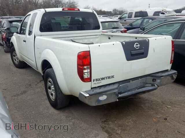 2013 NISSAN FRONTIER S - VIN: 1N6BD0CT3DN747956 - Фото 3