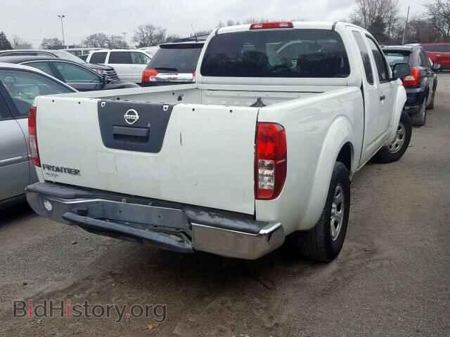 2013 NISSAN FRONTIER S - VIN: 1N6BD0CT3DN747956 - Фото 4