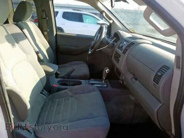2013 NISSAN FRONTIER S - VIN: 1N6BD0CT3DN747956 - Фото 5