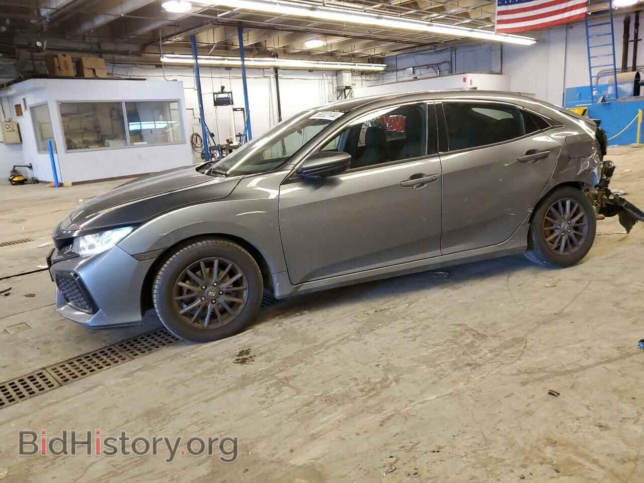 Фотография SHHFK7H21HU215238 - HONDA CIVIC 2017