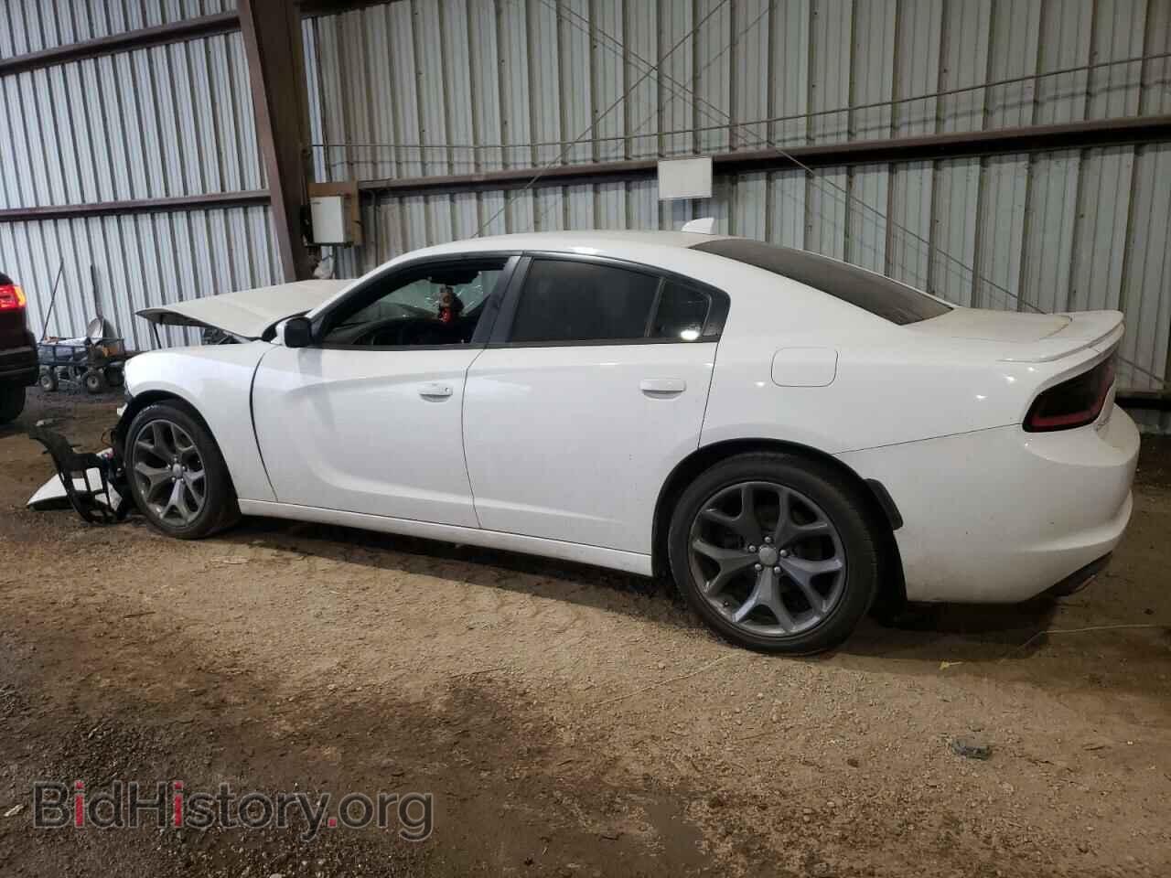 2015 DODGE CHARGER - VIN: 2C3CDXHG1FH890528 - Фото 2