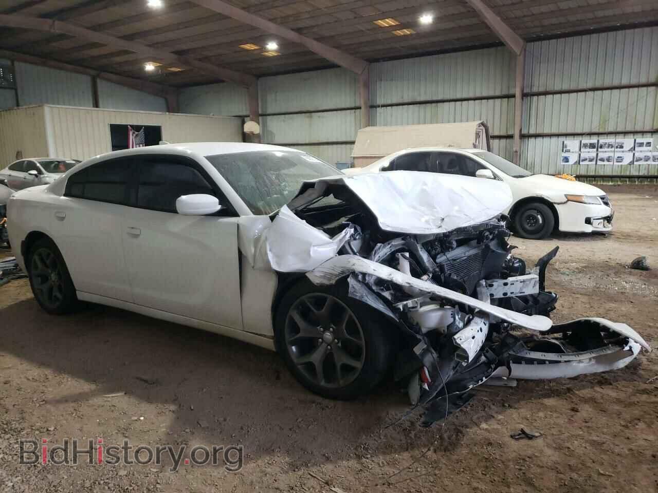2015 DODGE CHARGER - VIN: 2C3CDXHG1FH890528 - Фото 4