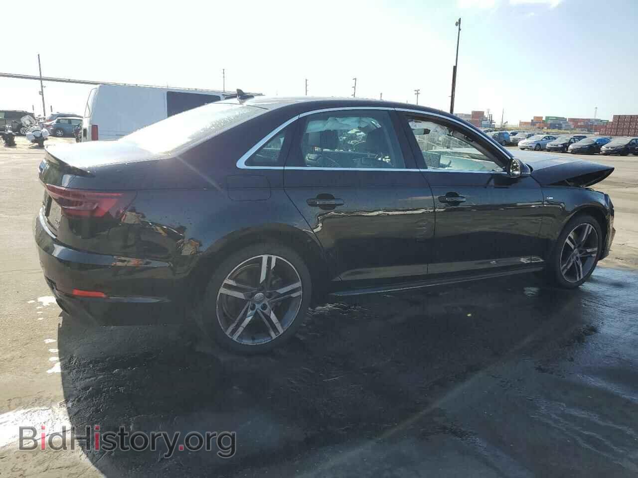 2018 AUDI A4 - VIN: WAULMAF46JA073996 - Фото 3