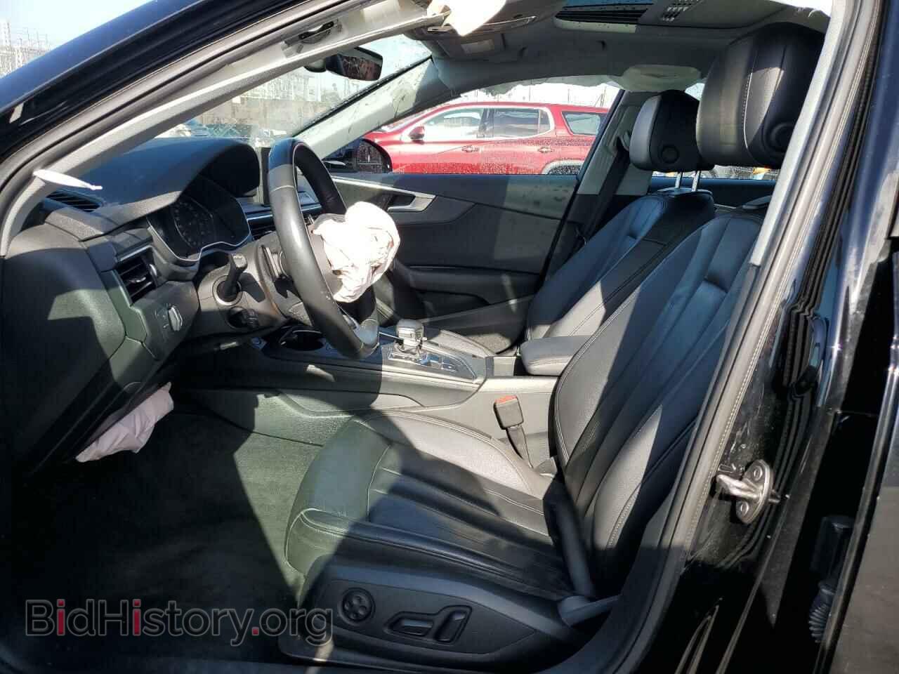2018 AUDI A4 - VIN: WAULMAF46JA073996 - Фото 7