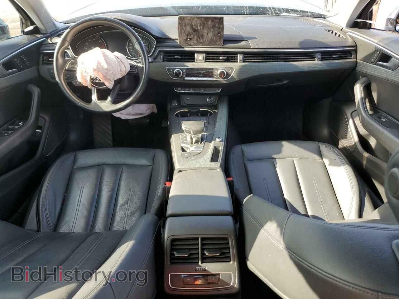 2018 AUDI A4 - VIN: WAULMAF46JA073996 - Фото 8