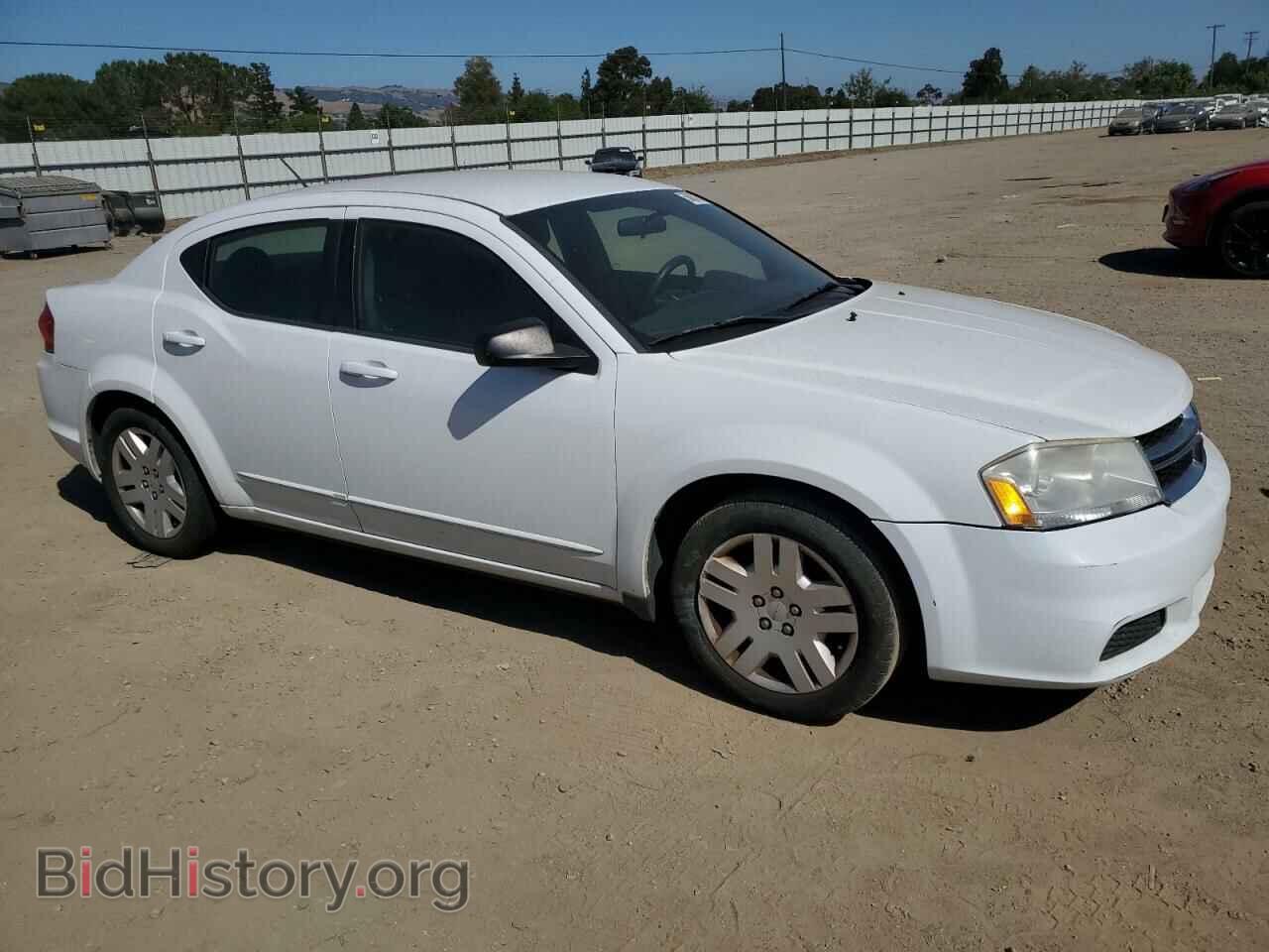 2012 DODGE AVENGER - VIN: 1C3CDZABXCN231070 - Photo 4