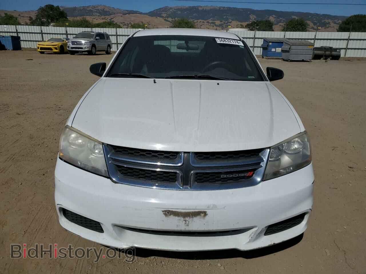 2012 DODGE AVENGER - VIN: 1C3CDZABXCN231070 - Photo 5