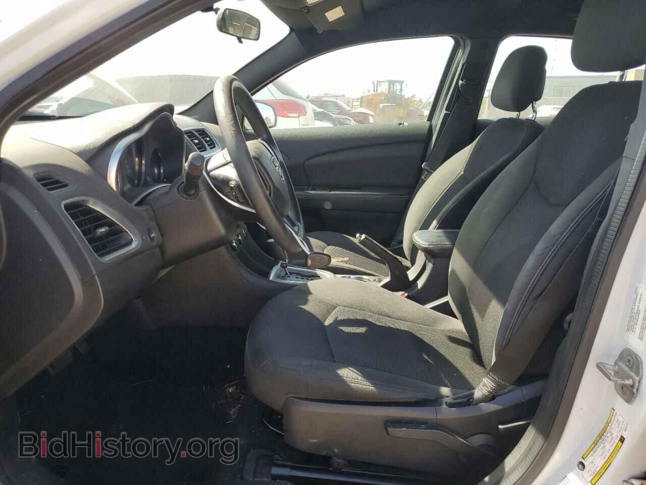2012 DODGE AVENGER - VIN: 1C3CDZABXCN231070 - Photo 7