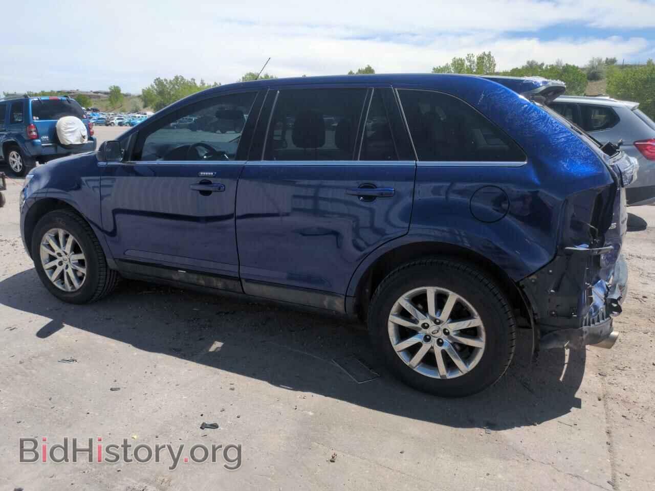 2013 FORD EDGE - VIN: 2FMDK4KC0DBB26742 - Photo 2