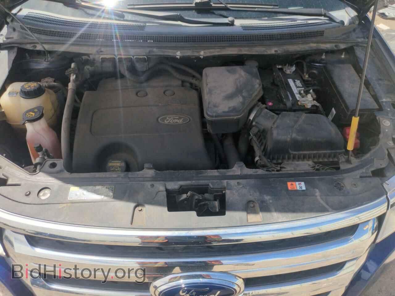 2013 FORD EDGE - VIN: 2FMDK4KC0DBB26742 - Photo 12