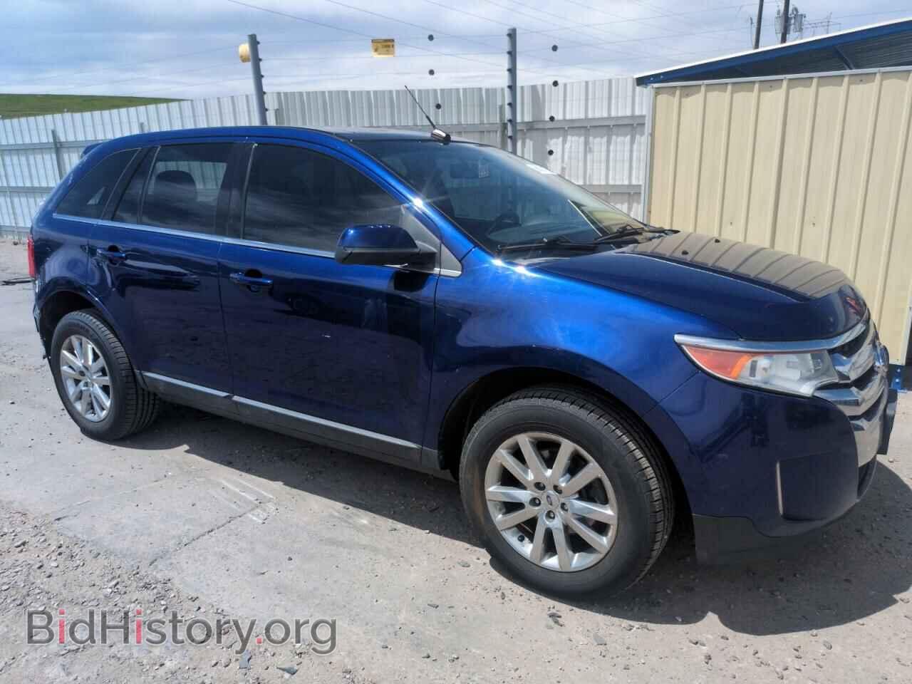 2013 FORD EDGE - VIN: 2FMDK4KC0DBB26742 - Photo 4