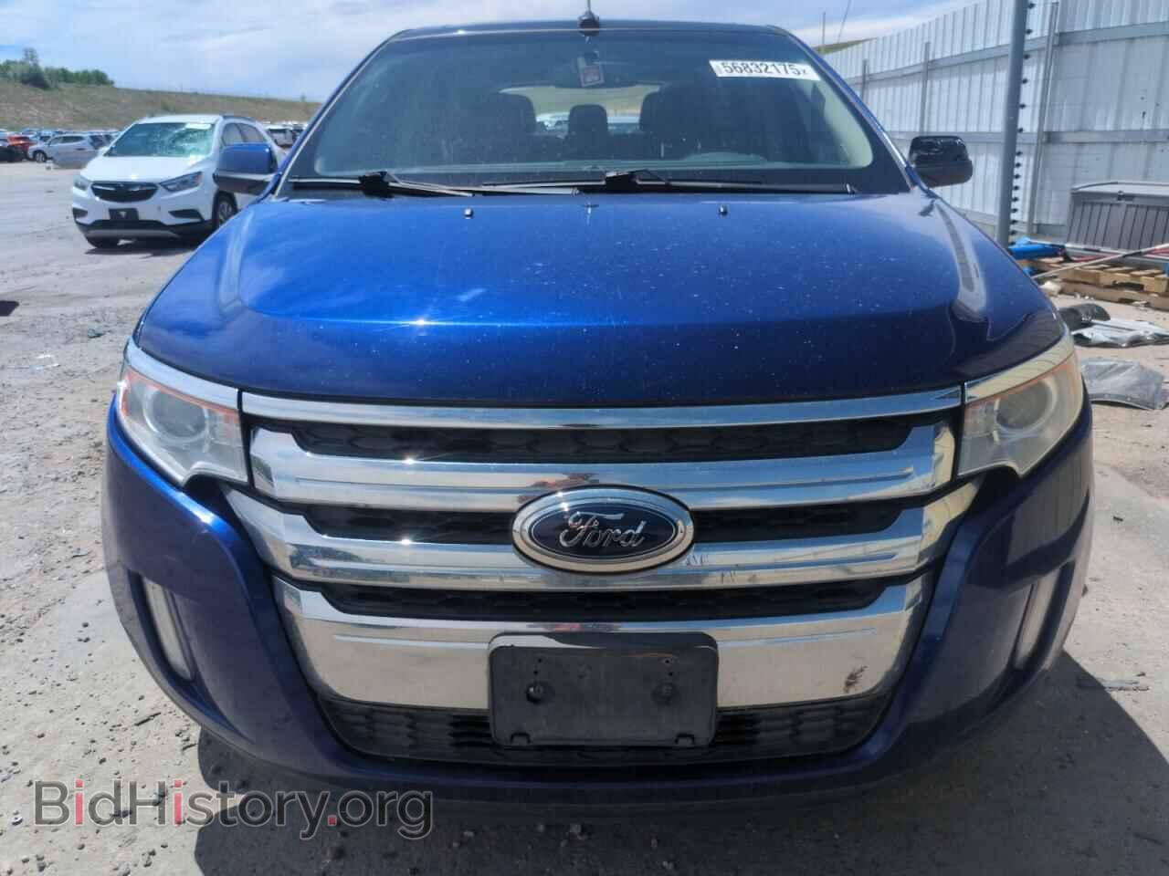2013 FORD EDGE - VIN: 2FMDK4KC0DBB26742 - Photo 5