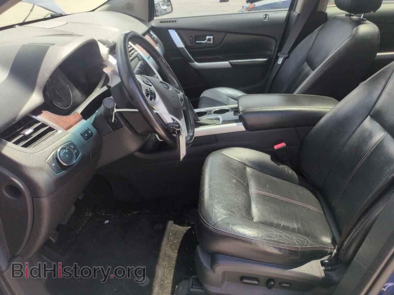 2013 FORD EDGE - VIN: 2FMDK4KC0DBB26742 - Photo 7
