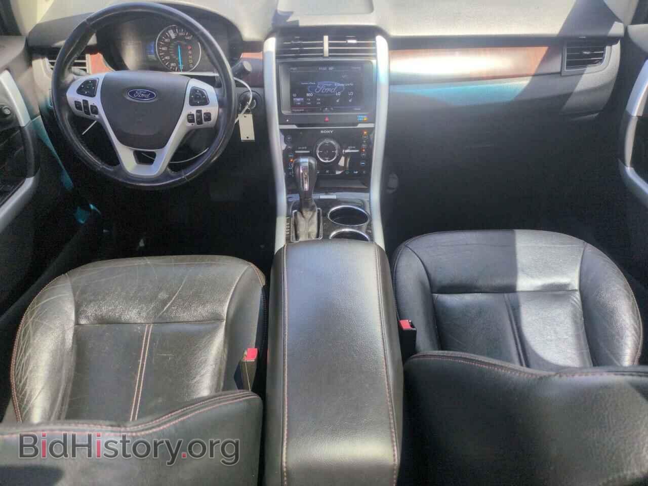 2013 FORD EDGE - VIN: 2FMDK4KC0DBB26742 - Photo 8