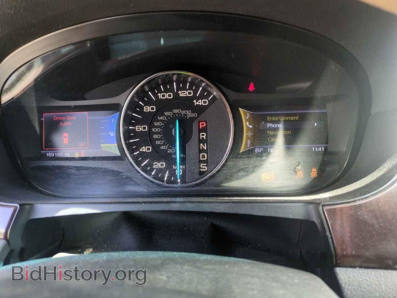 2013 FORD EDGE - VIN: 2FMDK4KC0DBB26742 - Photo 9