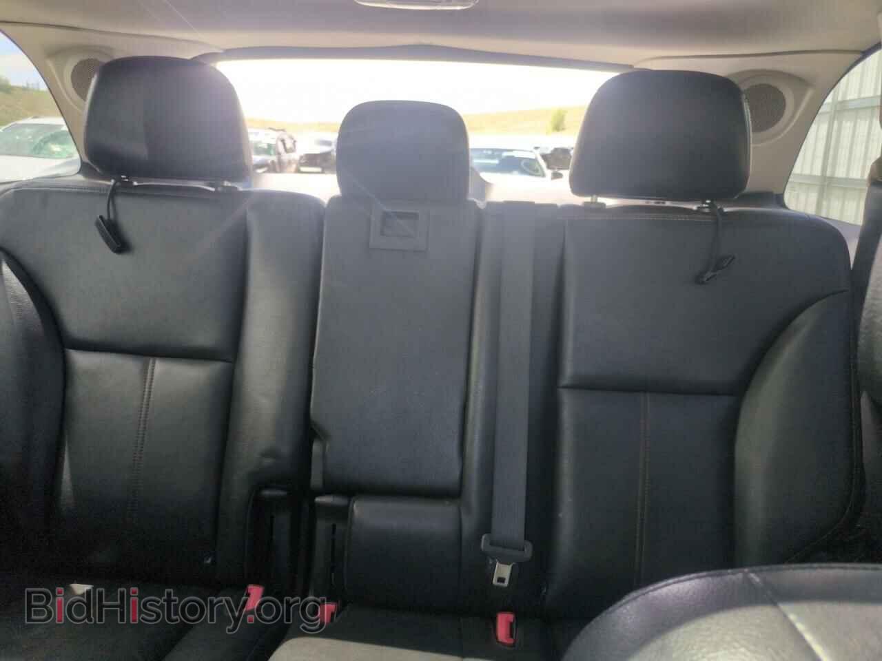 2013 FORD EDGE - VIN: 2FMDK4KC0DBB26742 - Photo 10