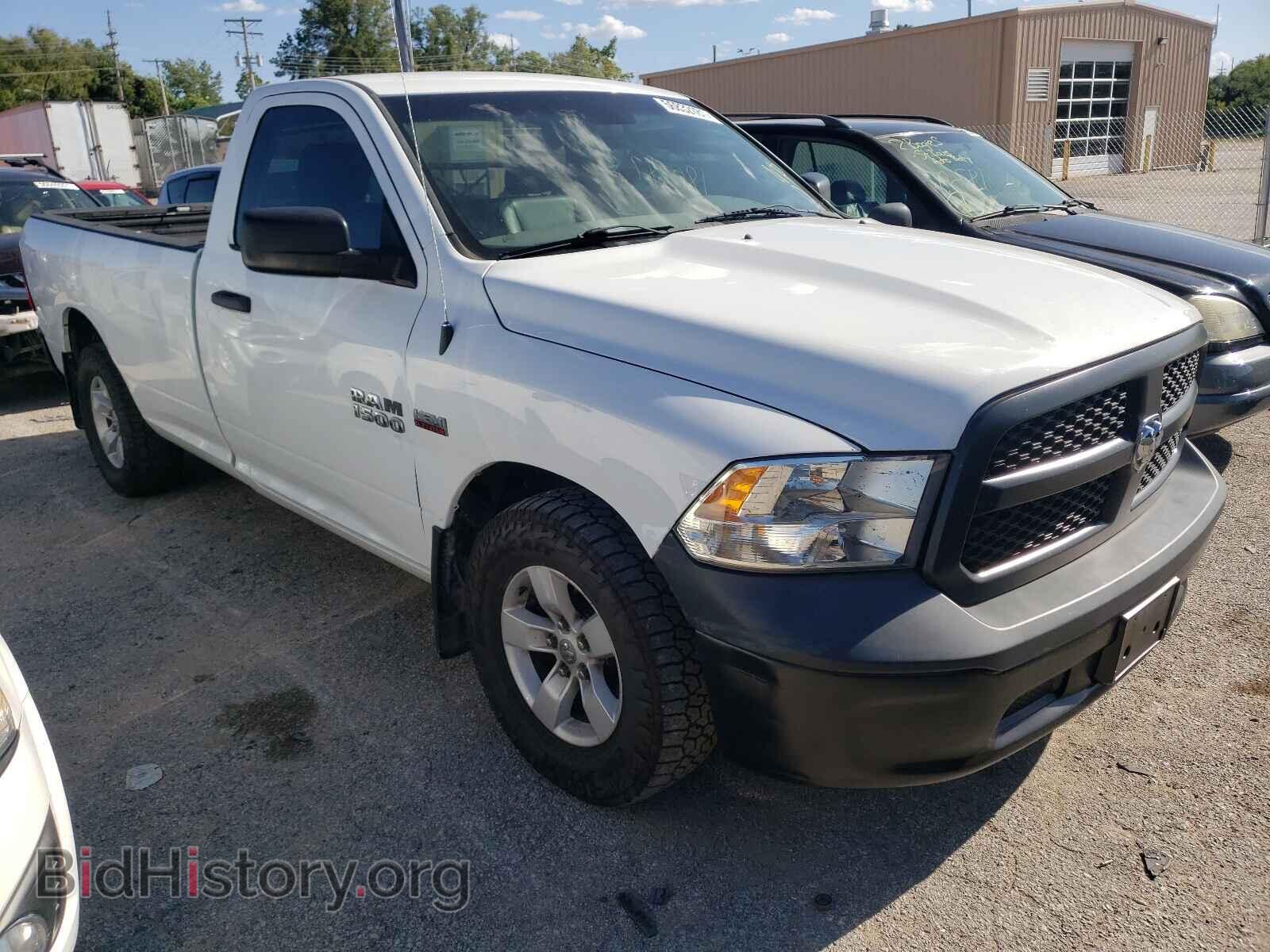 Photo 3C6JR6DT0EG190880 - RAM 1500 2014