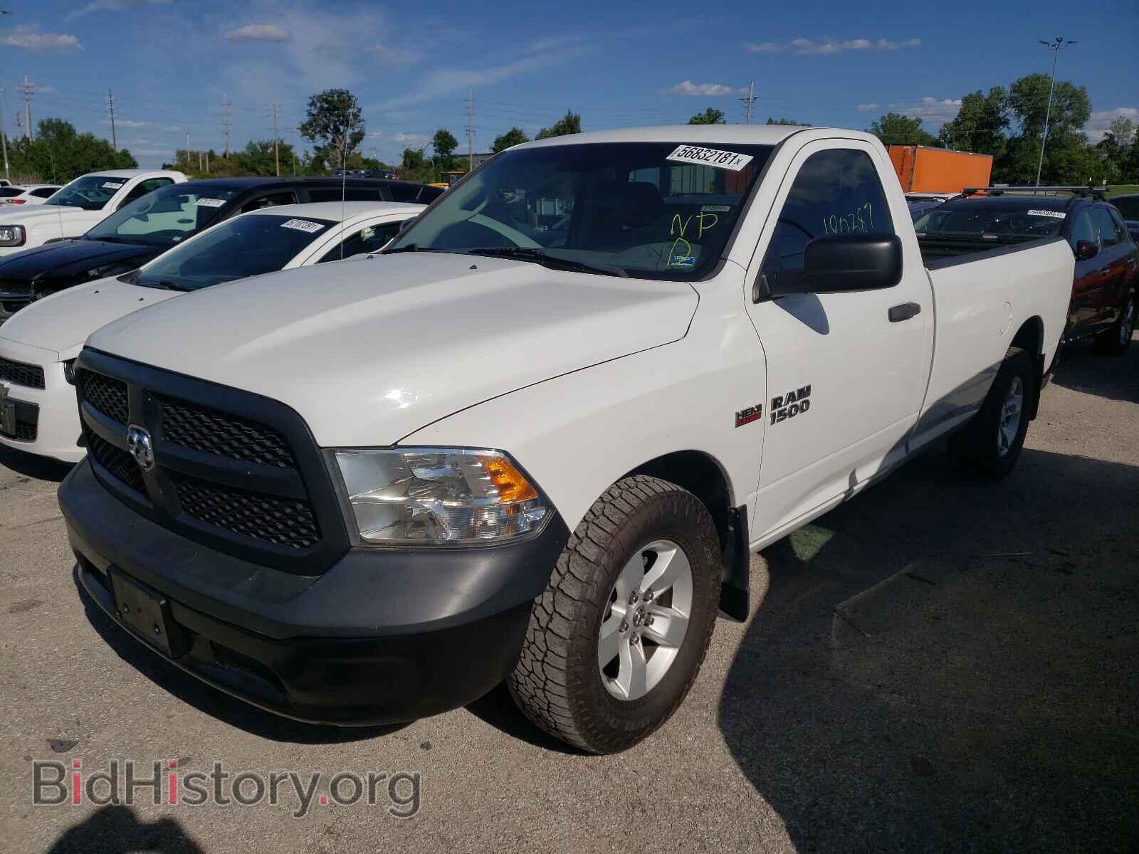 2014 RAM 1500 - VIN: 3C6JR6DT0EG190880 - Photo 2