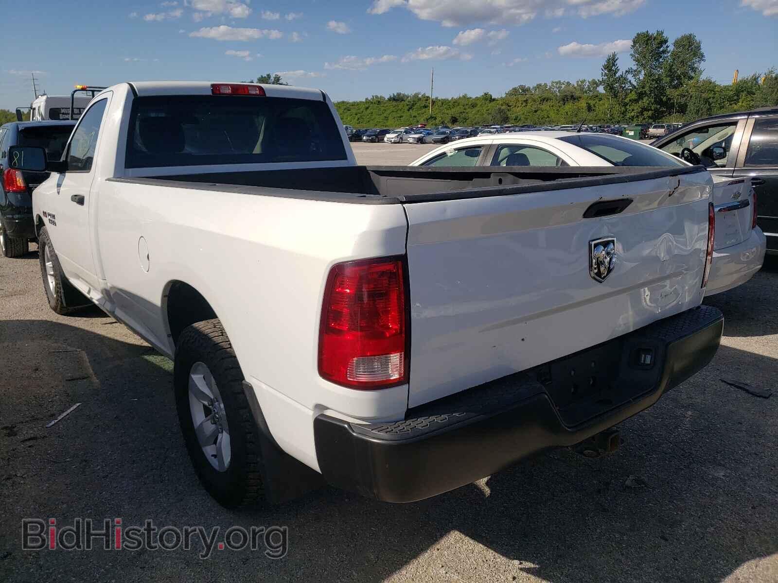 2014 RAM 1500 - VIN: 3C6JR6DT0EG190880 - Photo 3