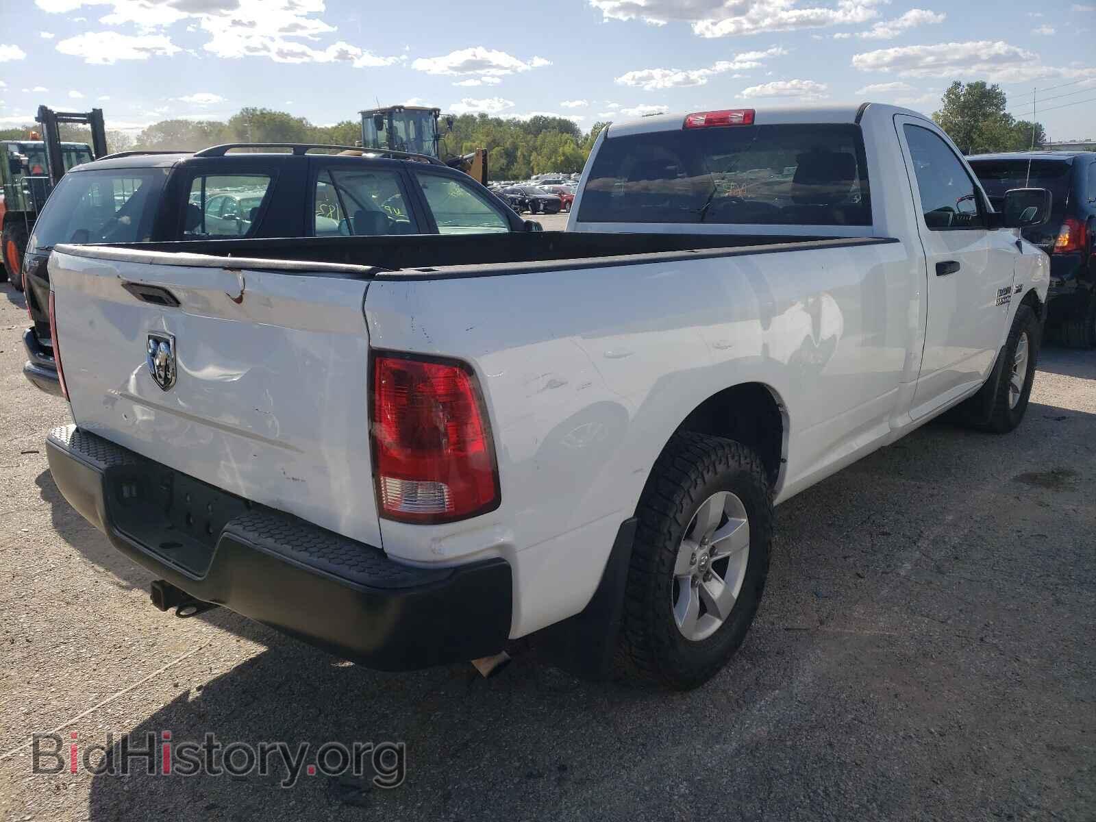 2014 RAM 1500 - VIN: 3C6JR6DT0EG190880 - Photo 4