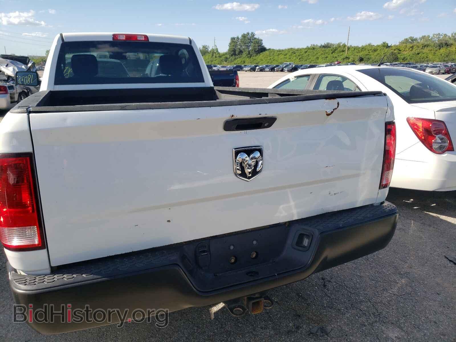 2014 RAM 1500 - VIN: 3C6JR6DT0EG190880 - Photo 9