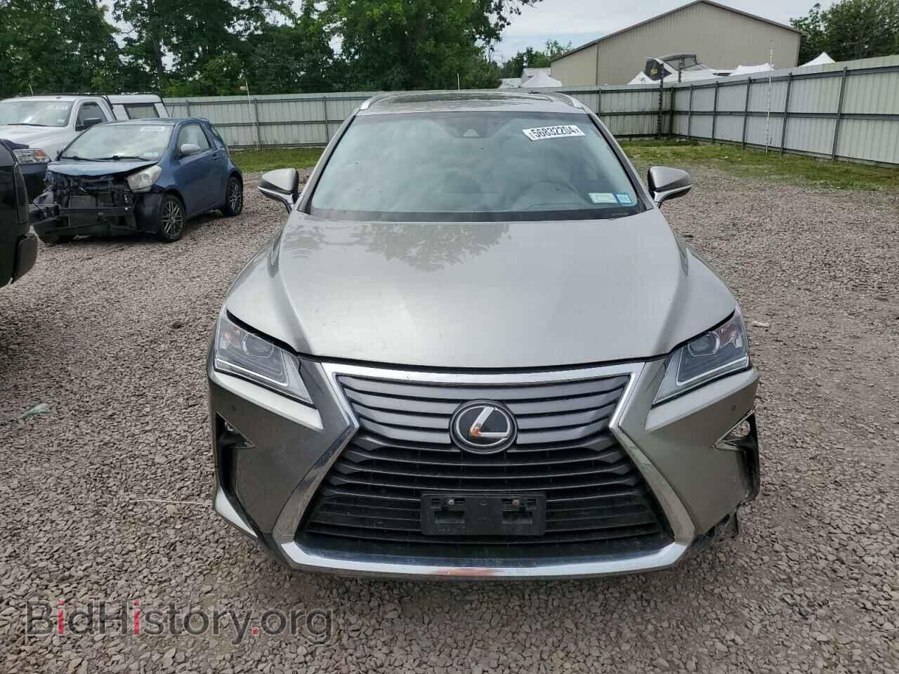 2018 LEXUS RX350 - VIN: JTJDZKCA6J2012678 - Фото 5