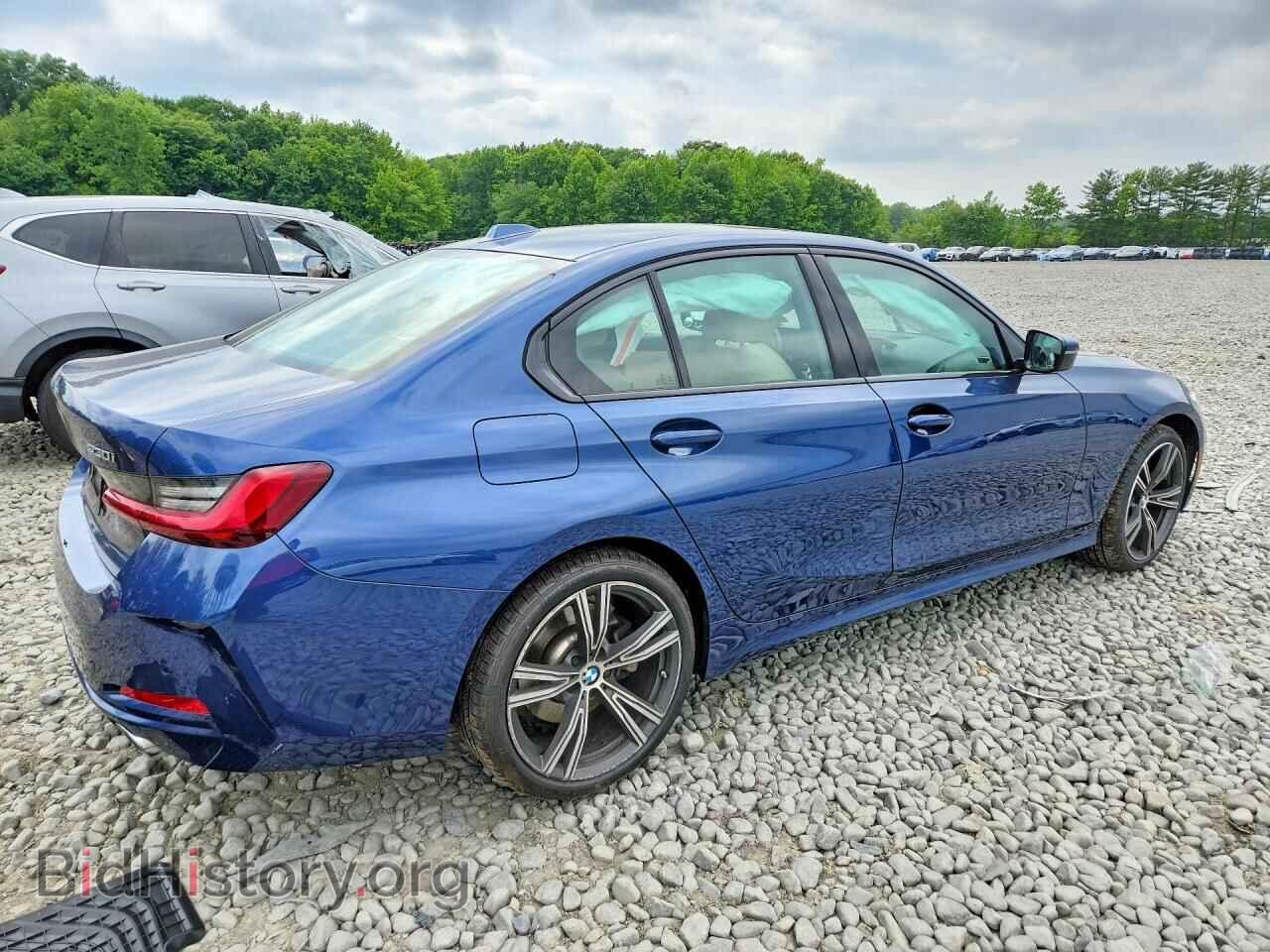2023 BMW 3 SERIES - VIN: 3MW89FF02P8D09310 - Photo 3
