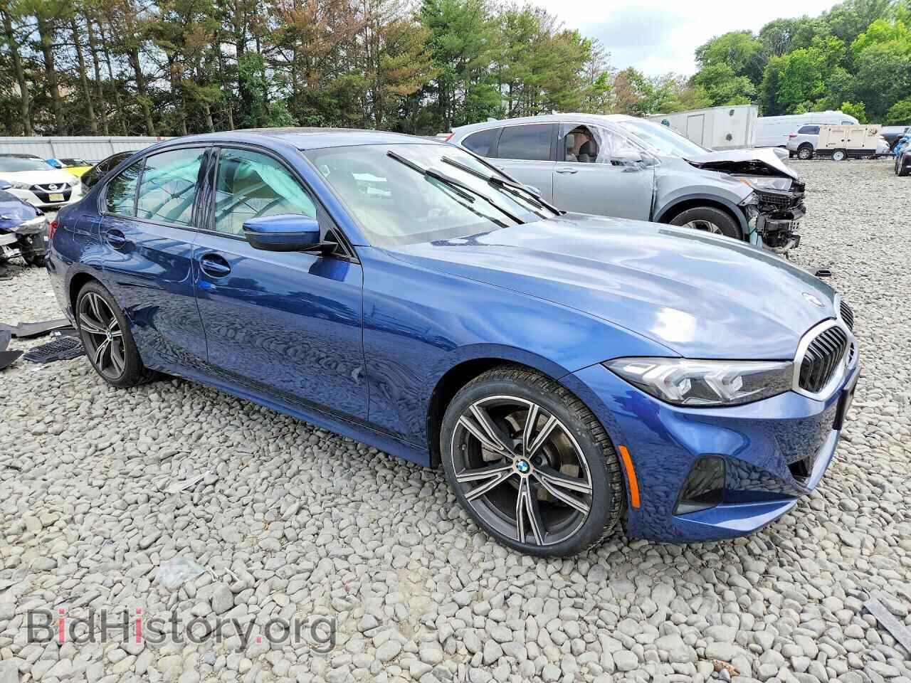 2023 BMW 3 SERIES - VIN: 3MW89FF02P8D09310 - Photo 4