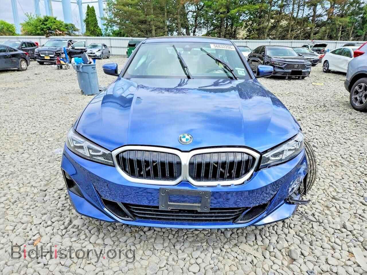 2023 BMW 3 SERIES - VIN: 3MW89FF02P8D09310 - Photo 5