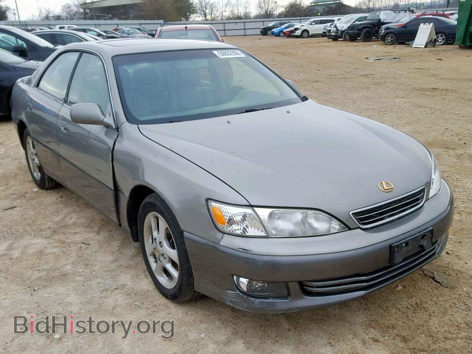 Photo  - LEXUS ES300 2001