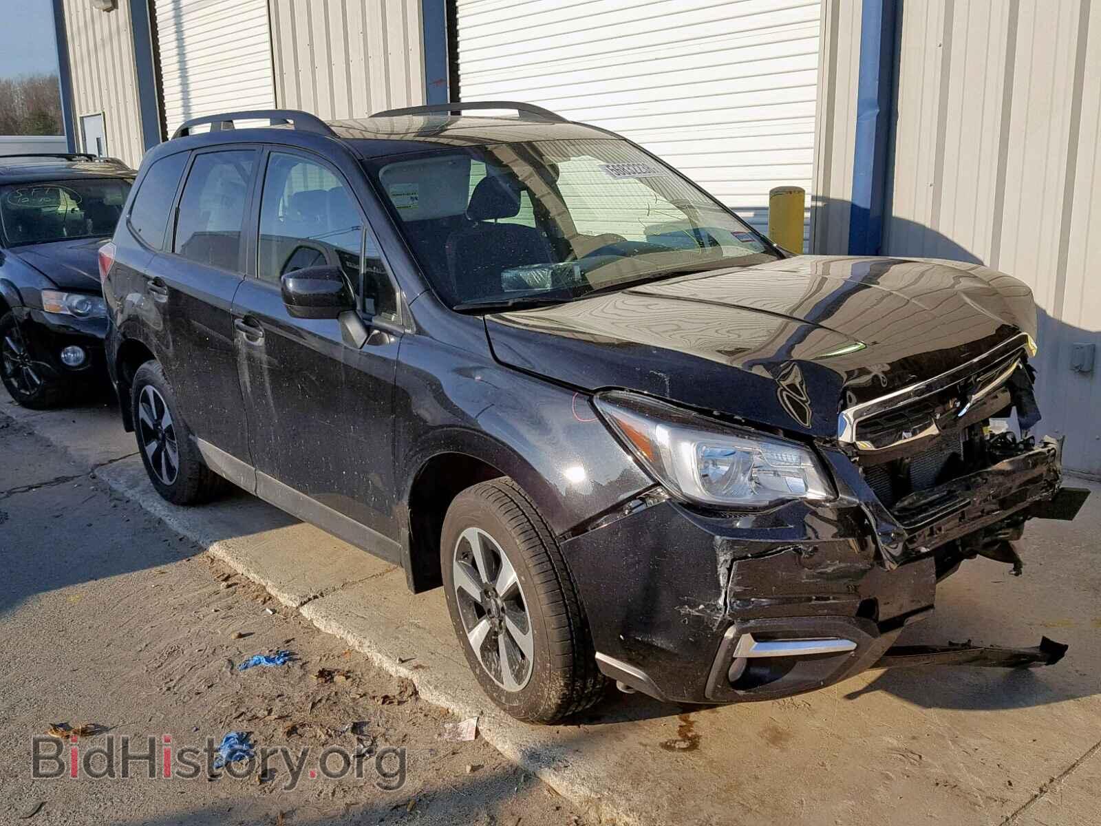 Фотография JF2SJAEC2HH810503 - SUBARU FORESTER 2017