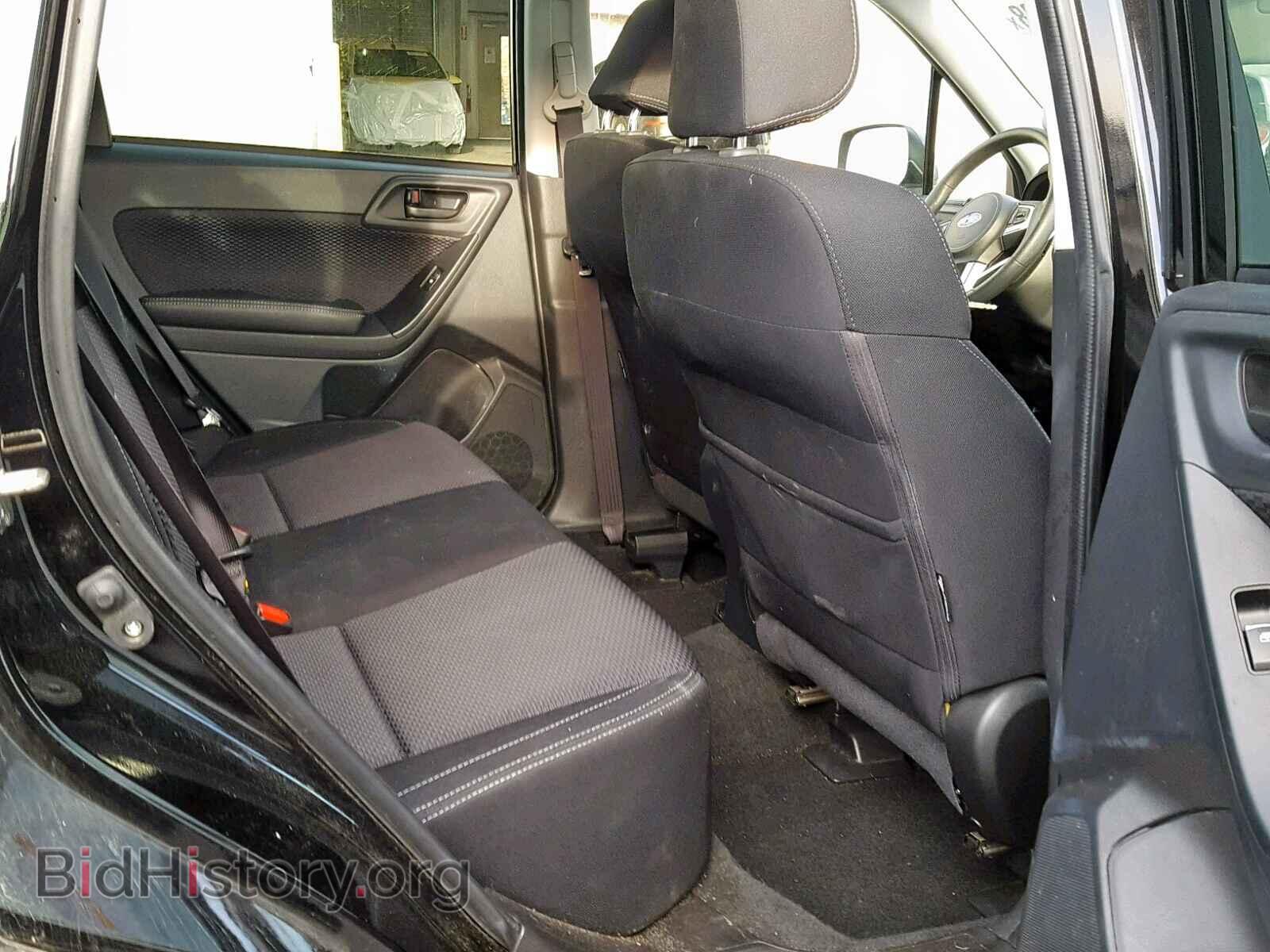 2017 SUBARU FORESTER - VIN: JF2SJAEC2HH810503 - Фото 6