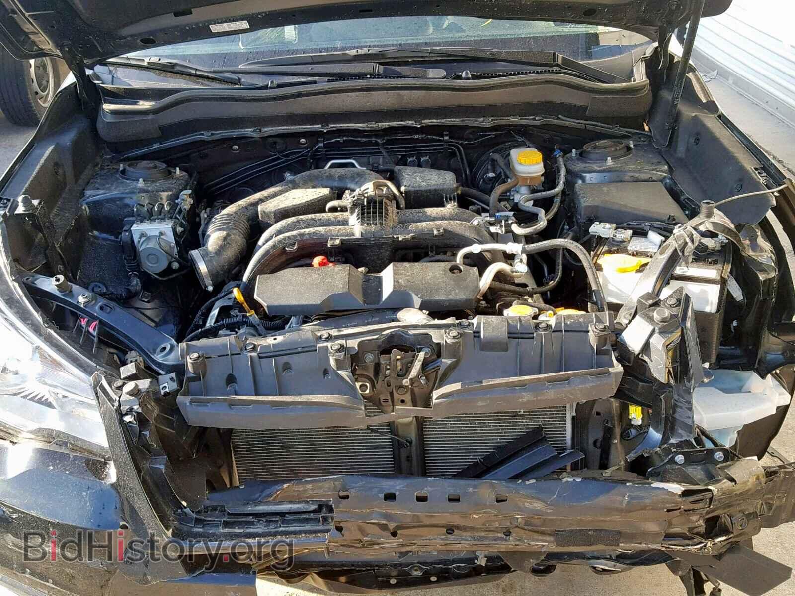 2017 SUBARU FORESTER - VIN: JF2SJAEC2HH810503 - Фото 7