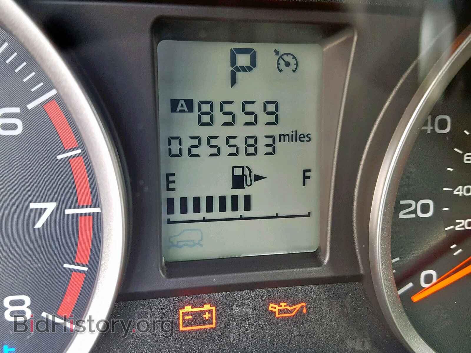 2017 SUBARU FORESTER - VIN: JF2SJAEC2HH810503 - Фото 8