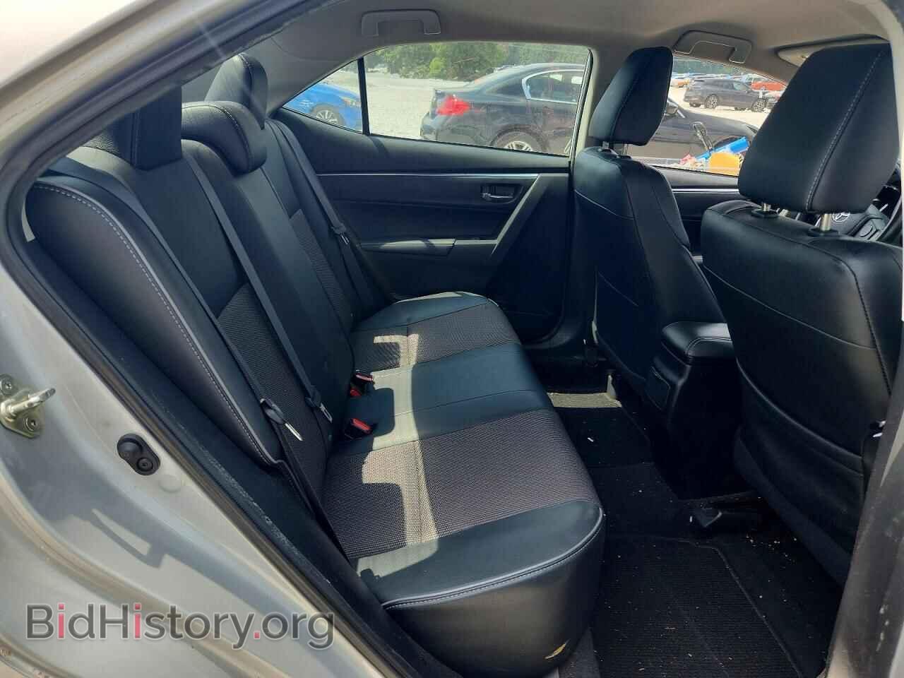 2014 TOYOTA COROLLA - VIN: 2T1BURHE1EC109064 - Фото 10