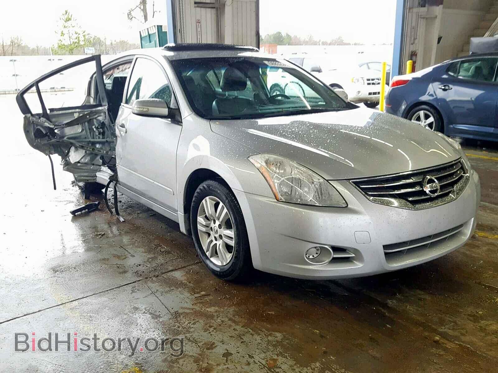Photo 1N4AL2AP1CC113547 - NISSAN ALTIMA BAS 2012
