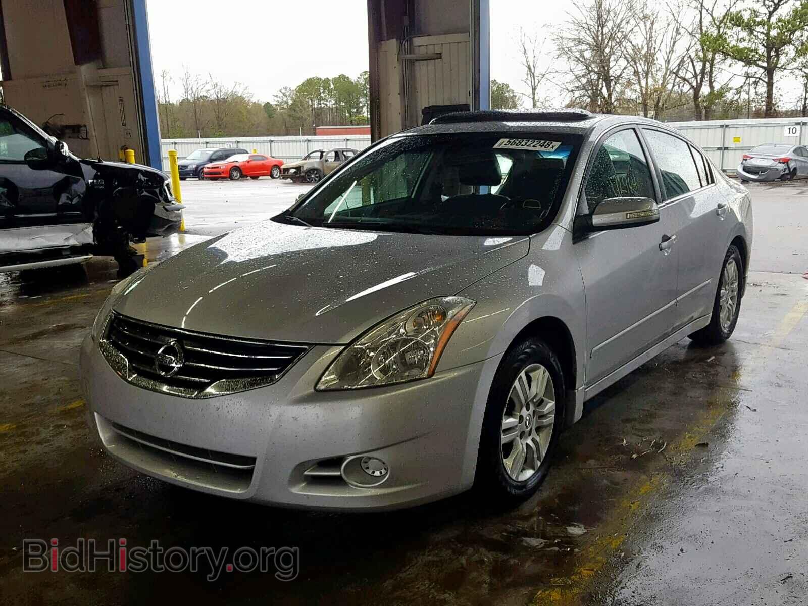 2012 NISSAN ALTIMA BAS - VIN: 1N4AL2AP1CC113547 - Фото 2