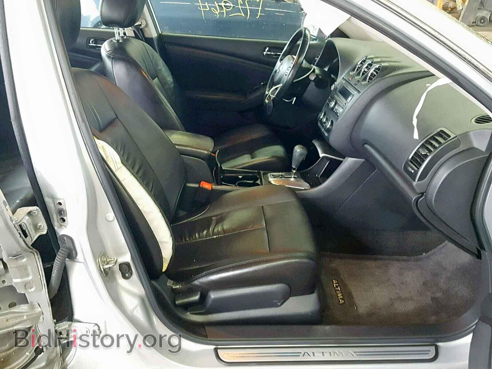 2012 NISSAN ALTIMA BAS - VIN: 1N4AL2AP1CC113547 - Фото 5