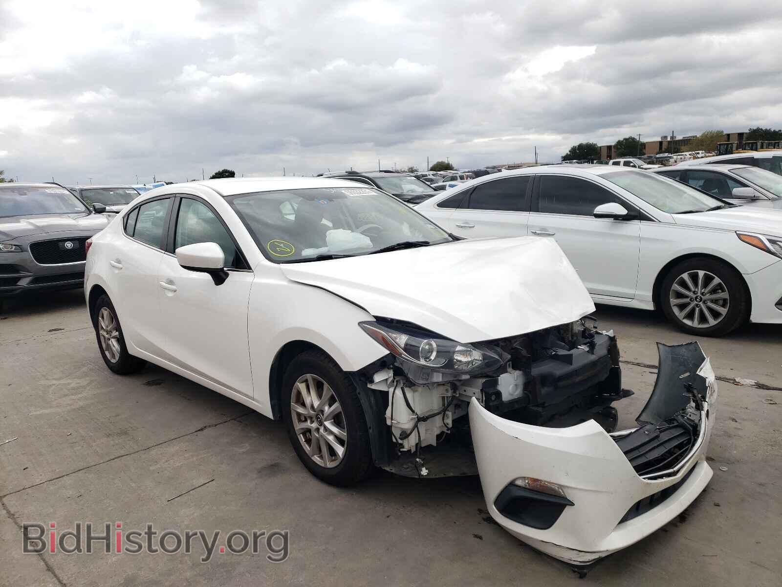 Photo 3MZBM1U77GM254576 - MAZDA 3 2016
