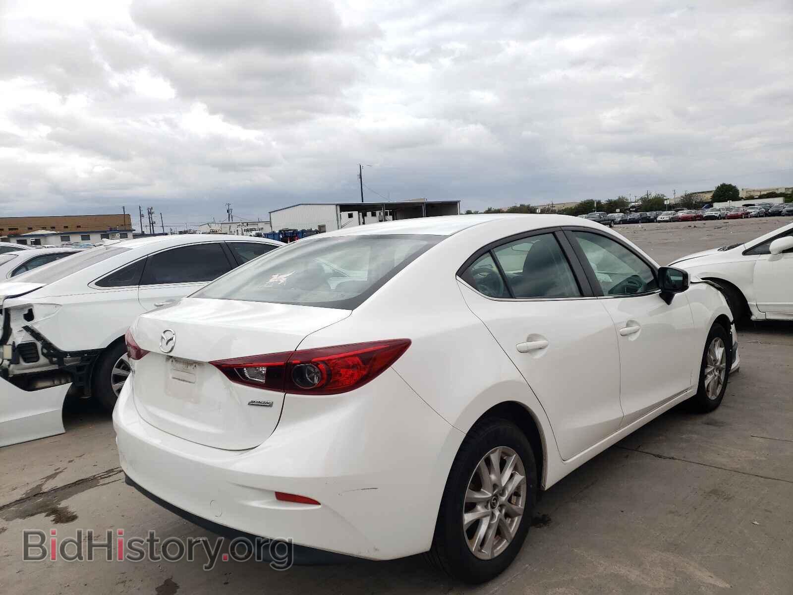 2016 MAZDA 3 - VIN: 3MZBM1U77GM254576 - Фото 4