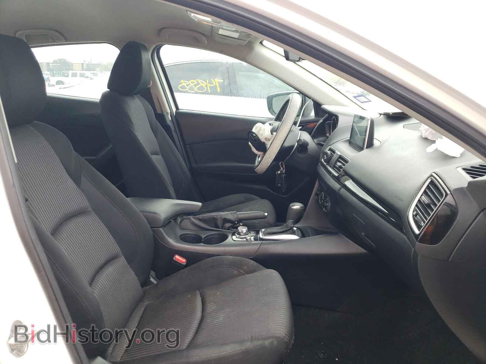 2016 MAZDA 3 - VIN: 3MZBM1U77GM254576 - Фото 5