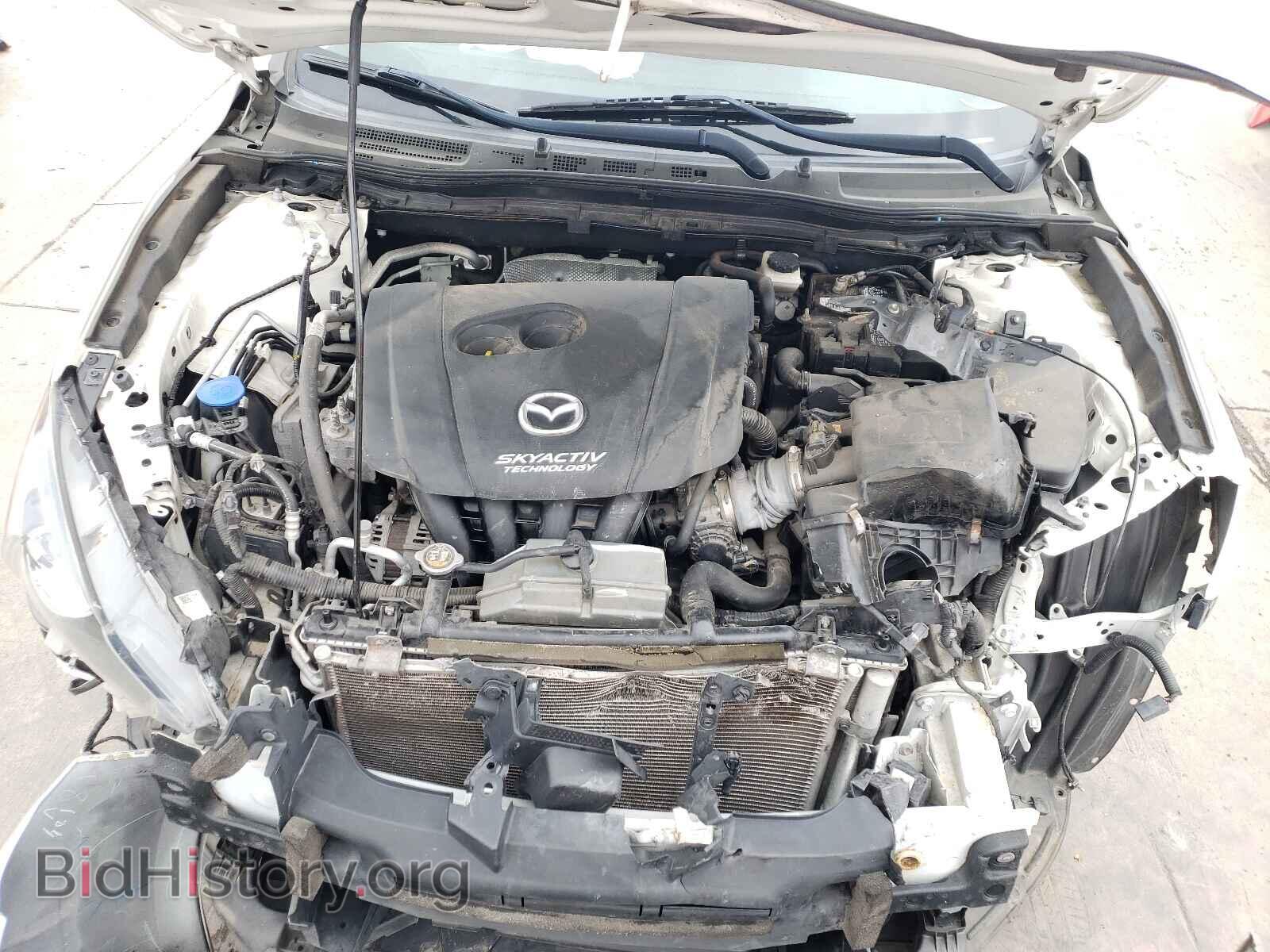 2016 MAZDA 3 - VIN: 3MZBM1U77GM254576 - Фото 7