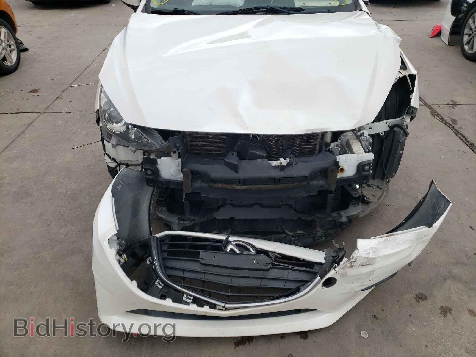 2016 MAZDA 3 - VIN: 3MZBM1U77GM254576 - Фото 9