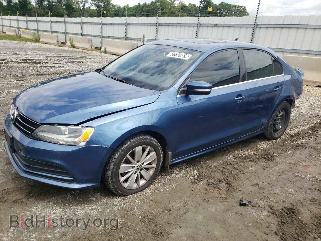 Фотография 3VWD67AJ4GM321379 - VOLKSWAGEN JETTA 2016