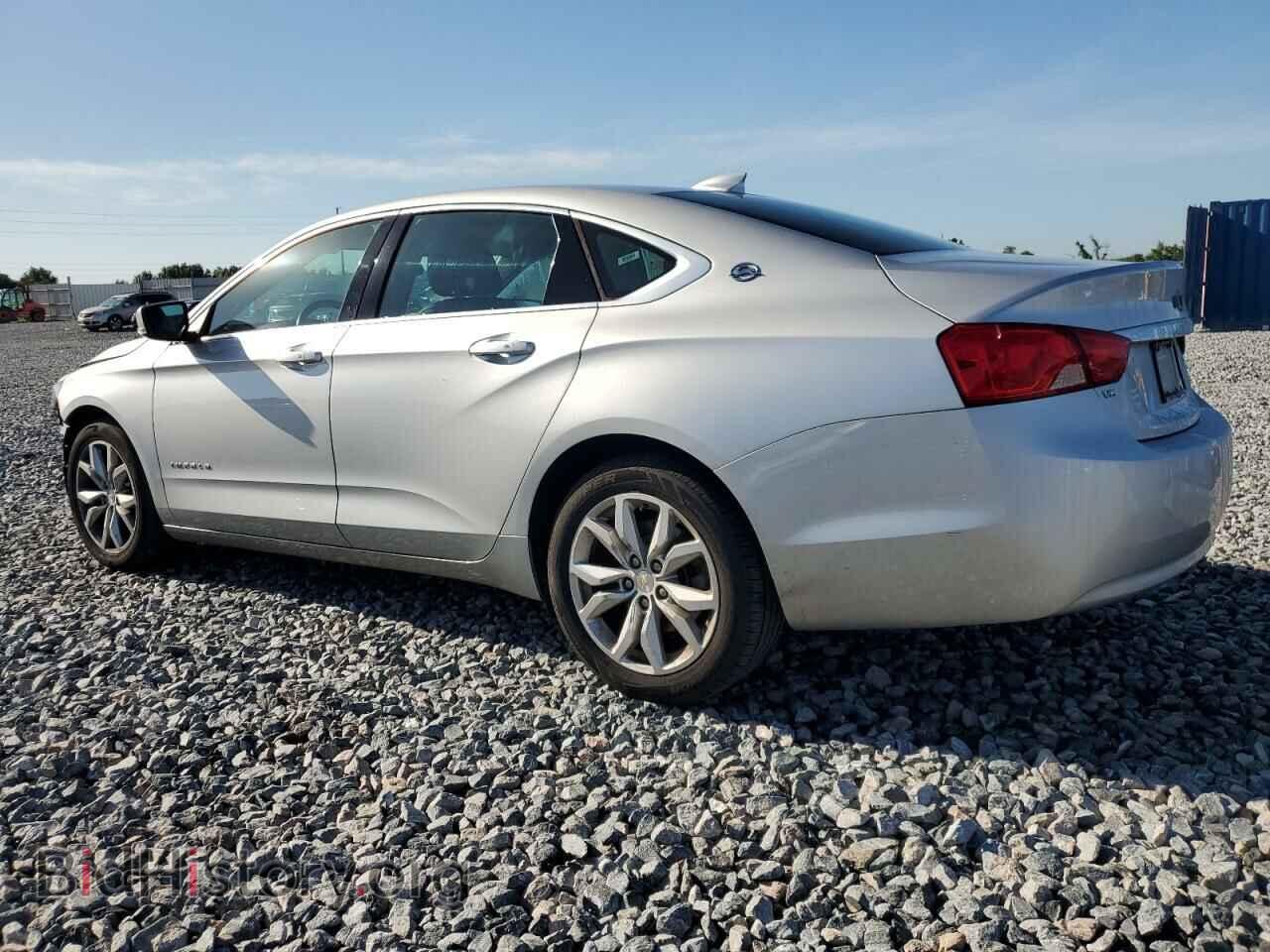 2020 CHEVROLET IMPALA - VIN: 2G11Z5S34L9103553 - Фото 2